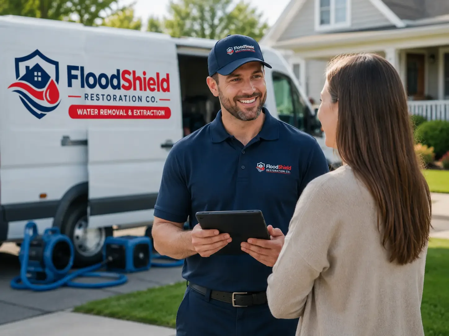 Flood Damage Restoration Santa Maria, CA FAQs